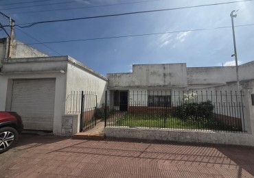Casa 2 habitaciones con vivienda prefabricada 