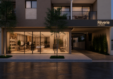 Locales comerciales desde pozo en Reverie Lumiere